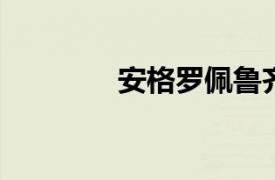 安格罗佩鲁齐相关内容介绍