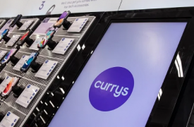 Currys 开始对希腊企业 Kotsovolos 进行战略审查