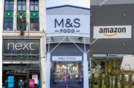 M&S Next 和亚马逊如何成为在职父母的首选雇主