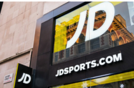 JD Sports 今年仍有望实现 10 亿英镑利润