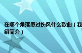 在哪个角落患过伤风什么歌曲（我在那一角落患过伤风这歌名啥意思相关介绍简介）