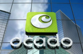 随着亚马逊竞购传闻的消退 Ocado 股价下跌