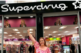 Superdrug 任命 Chloe Carmichael 为生活费用大使