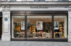 Russell & Bromley 着眼郊区寻找新店址