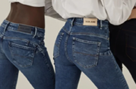 Salsa Jeans 在爱尔兰开设第一家独立店