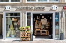 Søstrene Grene 计划到 2030 年开设 100 家新店