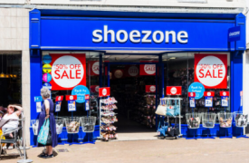 Shoe Zone 在五周内第二次上调了税前利润预测