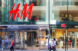 H&M 将在巴西开业