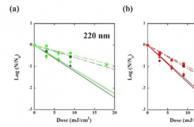 研究调查了 SARS-CoV-2 omicron 变体的紫外线消毒的波长依赖性