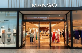 Mango 在德克萨斯州开设第一家门店