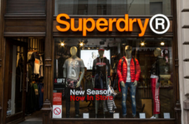 Superdry 从 Hilco 获得 2500 万英镑资金用于电力周转计划