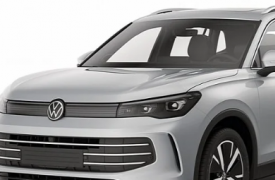 抢先体验全新2024款大众Tiguan23