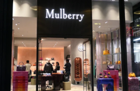 Mulberry 任命新非执行董事