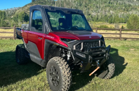 2024 Polaris Ranger 1500 XD 评论