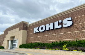 Kohl’s 将库存削减 14%