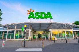 Asda 所有者正在就 5 亿英镑的投资组合出售进行谈判