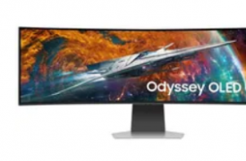 49英寸三星Odyssey OLED G95SC曲面游戏显示器跌至30天最低价