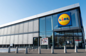 Lidl 一年内第三次加薪 成为薪酬最高的超市