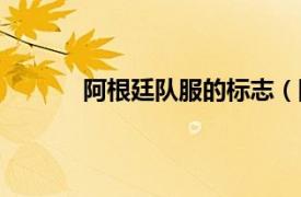 阿根廷队服的标志（阿根廷队服有什么意义）