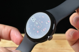 初代 Google Pixel Watch 现已接收 Wear OS 4 更新