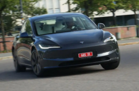 新款 2024 款特斯拉 Model 3 带来重大改进 价格降低 3000 英镑