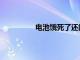 电池饿死了还能激活吗（电池饿死了）