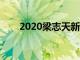 2020梁志天新作品（梁志天作品集）