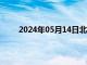 2024年05月14日北京高速公路最新路况实时播报