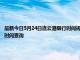 最新今日5月24日连云港限行时间规定、外地车限行吗、今天限行尾号限行限号最新规定时间查询