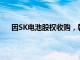 因SK电池股权收购，韩国尤尔机器人股价大涨近30%