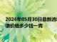 2024年05月30日最新消息：5月29日工行纸白银价格多少钱 白银价格多少钱一克