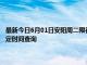 最新今日6月01日安阳周二限行尾号、限行时间几点到几点限行限号最新规定时间查询