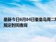 最新今日6月04日秦皇岛周二限行尾号、限行时间几点到几点限行限号最新规定时间查询