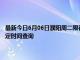 最新今日6月06日濮阳周二限行尾号、限行时间几点到几点限行限号最新规定时间查询