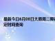 最新今日6月08日太原周二限行尾号、限行时间几点到几点限行限号最新规定时间查询