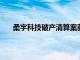 柔宇科技破产清算案获法院裁定受理，已指定管理人