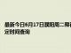 最新今日6月17日濮阳周二限行尾号、限行时间几点到几点限行限号最新规定时间查询