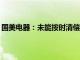 国美电器：未能按时清偿6月17日到期的1400万元债券利息