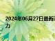 2024年06月27日最新消息：伦敦银走势预示进一步下行潜力