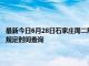 最新今日6月28日石家庄周二限行尾号、限行时间几点到几点限行限号最新规定时间查询