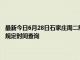 最新今日6月28日石家庄周二限行尾号、限行时间几点到几点限行限号最新规定时间查询