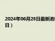 2024年06月28日最新消息：今日白银最新报价（2024年6月28日）