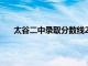 太谷二中录取分数线2023年（太谷二中录取分数线）