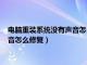 电脑重装系统没有声音怎么修复win11（电脑重装系统后没有声音怎么修复）