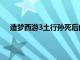 造梦西游3土行孙死后的祭坛是啥（造梦西游3土行孙）