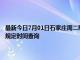 最新今日7月01日石家庄周二限行尾号、限行时间几点到几点限行限号最新规定时间查询