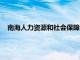 南海人力资源和社会保障官网（南海人力资源与社会保障局）