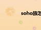 soho族怎么读（soho族）