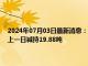 2024年07月03日最新消息：【白银etf持仓量】7月2日白银ETF持有量较上一日减持19.88吨