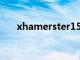 xhamerster15.com（xhamerster）